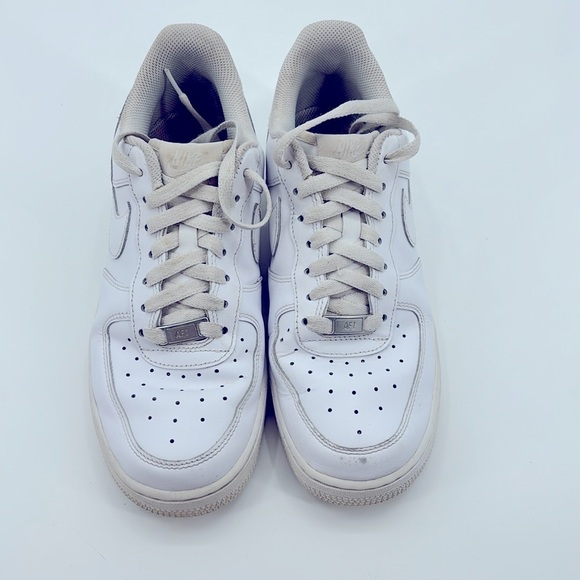 Nike Air Force 1 ‘07 white size 8.5 - Picture 2 of 9